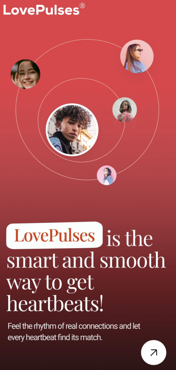 LovePulse screenshot 3